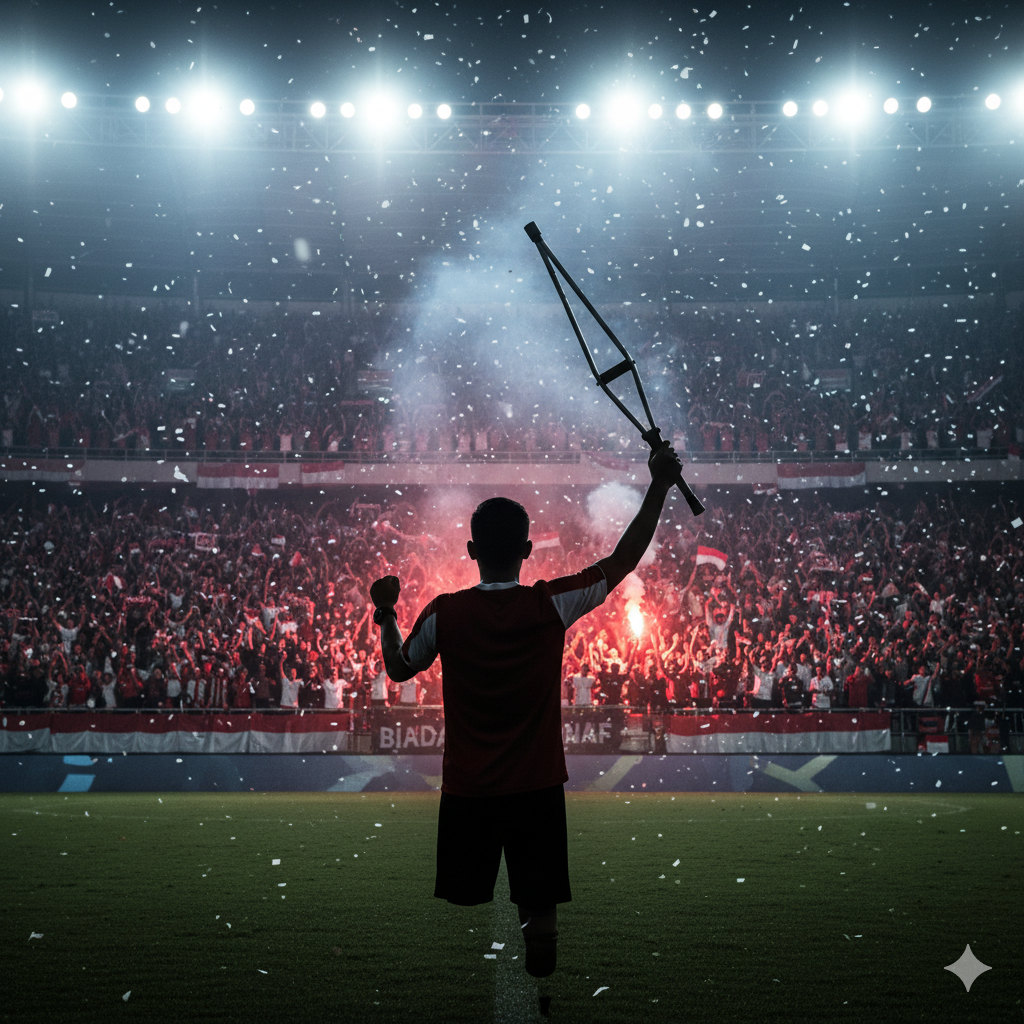 Timnas Amputasi Indonesia Siap Tampil di Piala Asia 2025: Rebut Tiket ke Piala Dunia 2026 di Jakarta