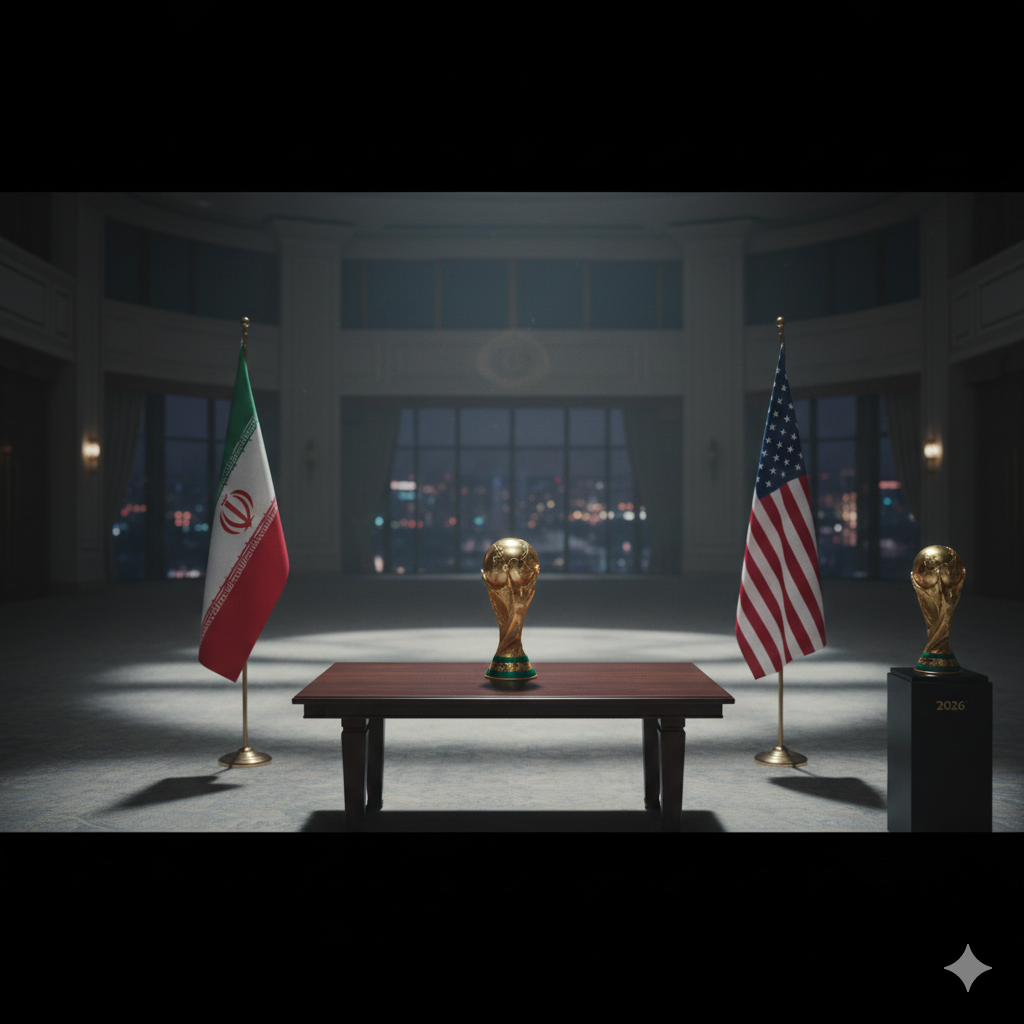 Iran Boikot Undian Piala Dunia 2026 karena Visa Ditolak AS, Federasi Minta FIFA Turun Tangan