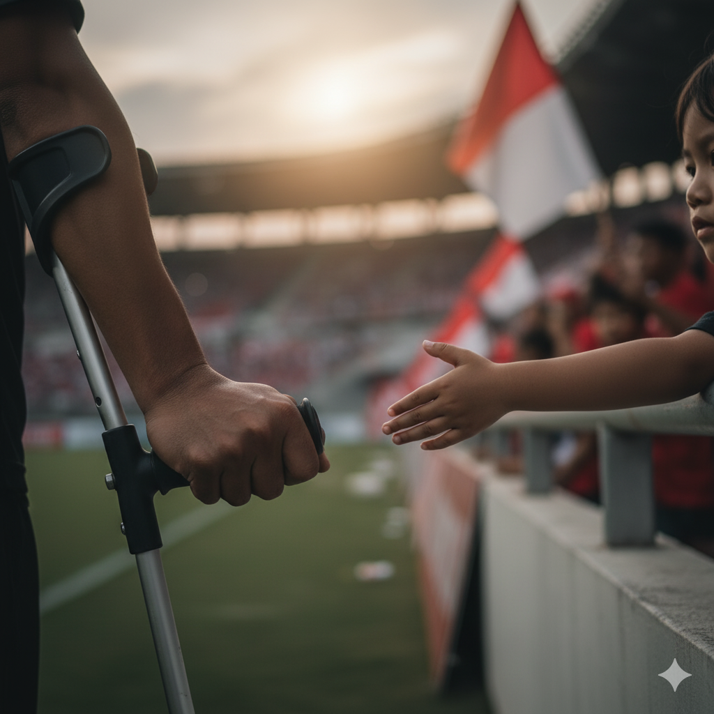 Timnas Amputasi Indonesia Siap Tampil di Piala Asia 2025: Rebut Tiket ke Piala Dunia 2026 di Jakarta