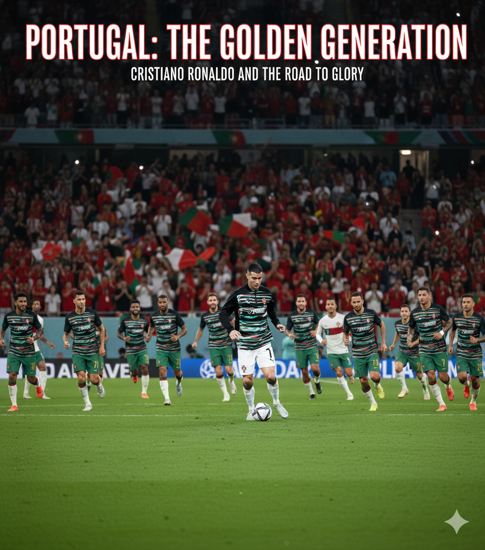 Kronologi Cristiano Ronaldo Dapat Kartu Merah