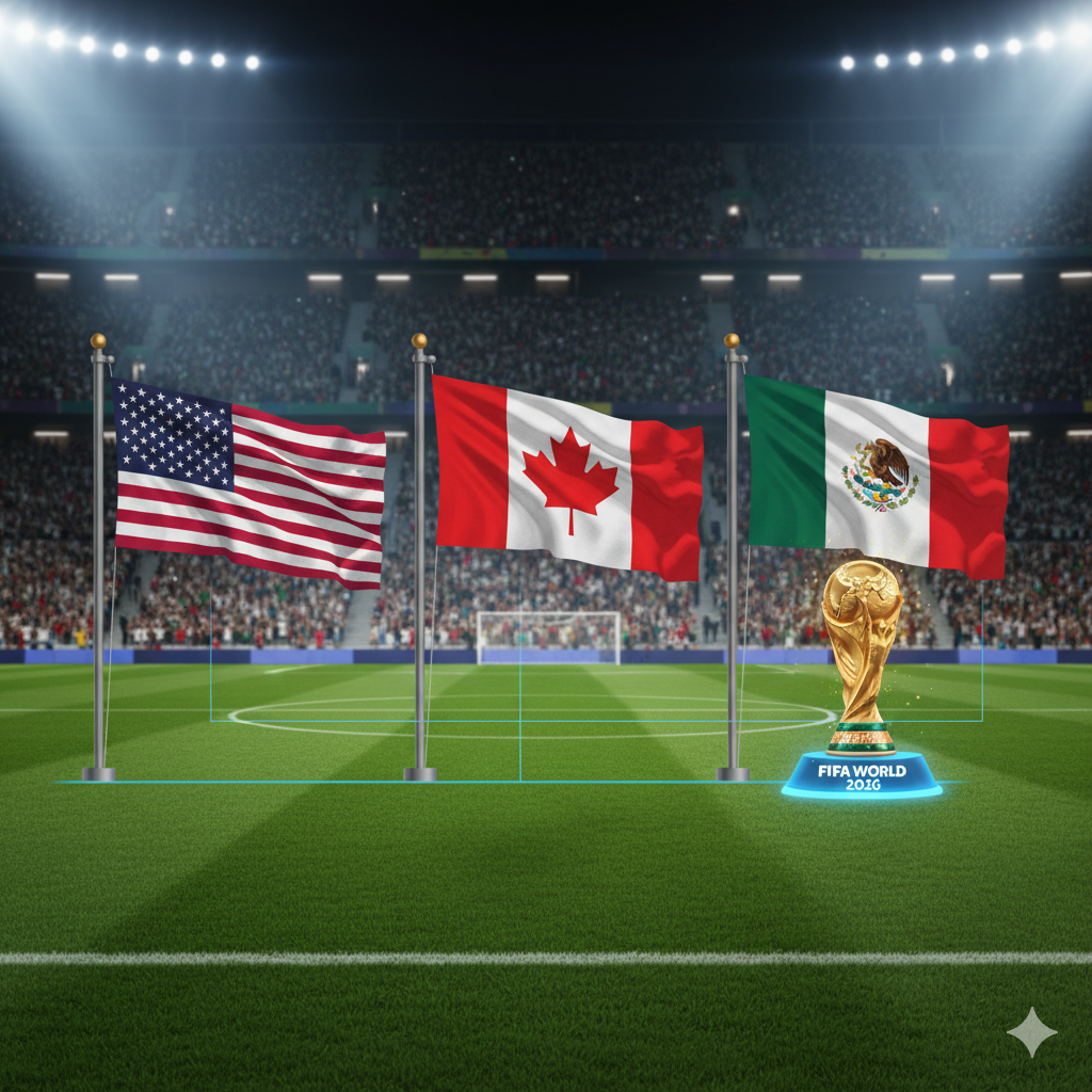 Negara Lolos ke Piala Dunia 2026: Kroasia Jadi Wakil Terbaru dari Eropa