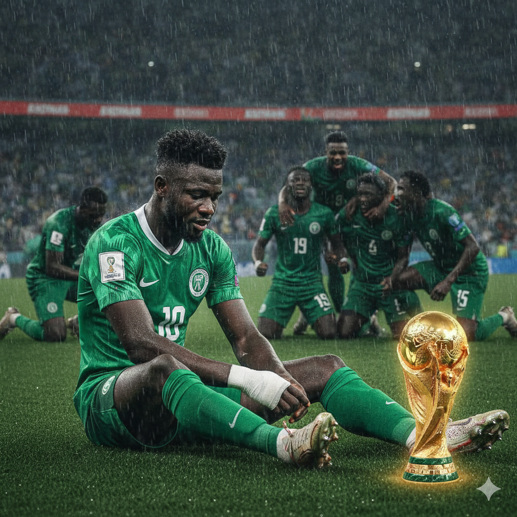 Pemain Top Dunia yang Tidak Tampil di Piala Dunia 2026