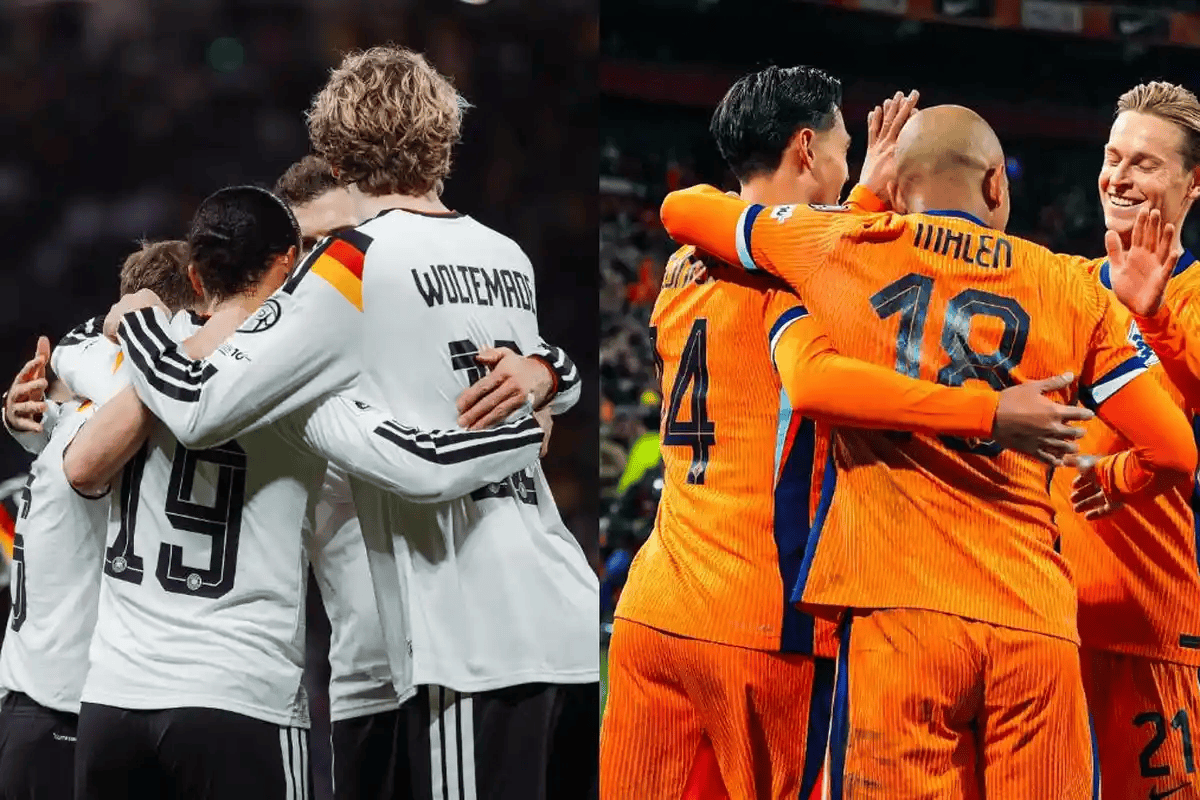 Belanda dan Jerman memastikan tiket ke Piala Dunia 2026 setelah menang besar di laga kualifikasi zona Eropa