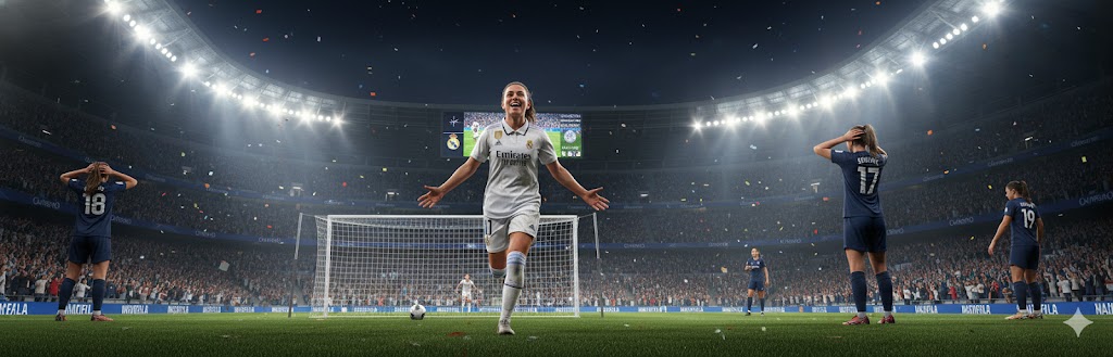 Liga Champion UEFA Wanita