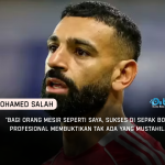Perjalanan Karier Mohamed Salah: Dari Mesir Menuju Puncak Dunia