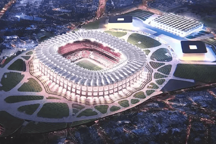 Wajah Baru Stadion Azteca Menuju Piala Dunia 2026