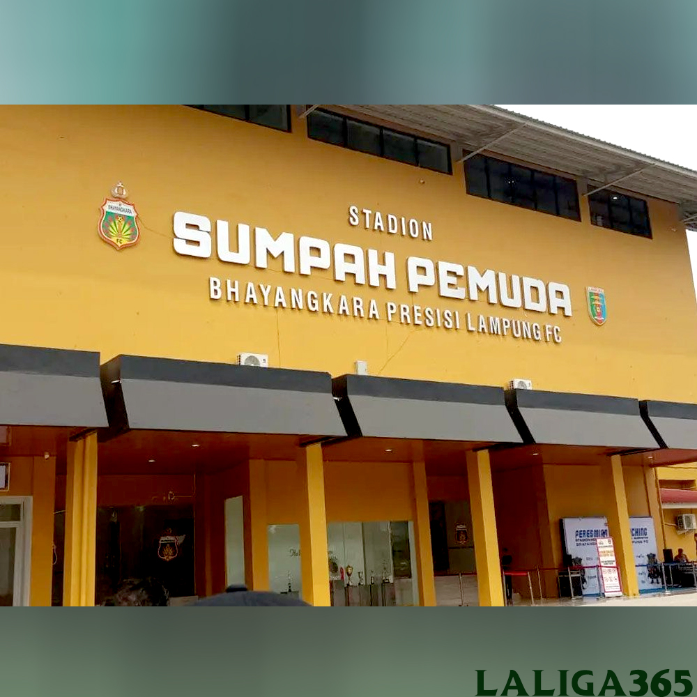Stadion Sumpah Pemuda, Lampung bakal jadi markas Bhayangkara FC pada BRI Super League 2025/2026