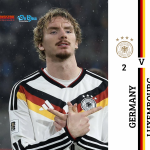 Jerman Kokoh di Puncak Grup A Setelah Taklukkan Luksemburg dalam Laga EUROPE QUALIFIERS