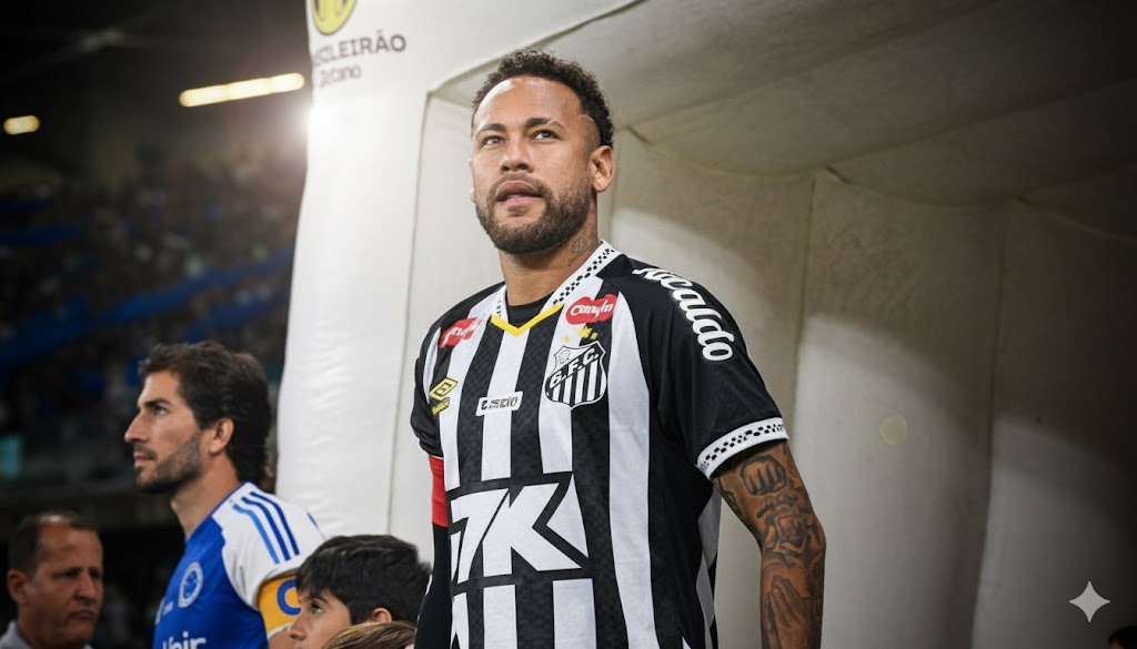 Neymar Piala Dunia 2026