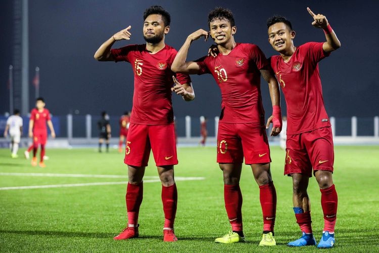Timnas U-22 Indonesia bawa 4 pemain abroad untuk SEA Games 2025