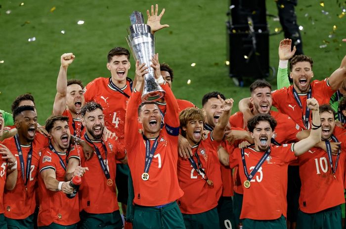 Portugal siap menatap Piala Dunia 2026 dan Euro 2028 dengan generasi baru bertalenta