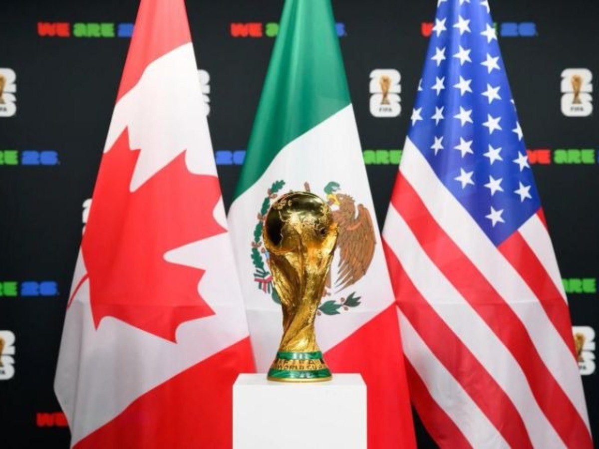 Piala Dunia 2026 memecahkan rekor! Edisi terbesar di AS, Kanada, Meksiko dengan format 48 tim dan 104 pertandingan