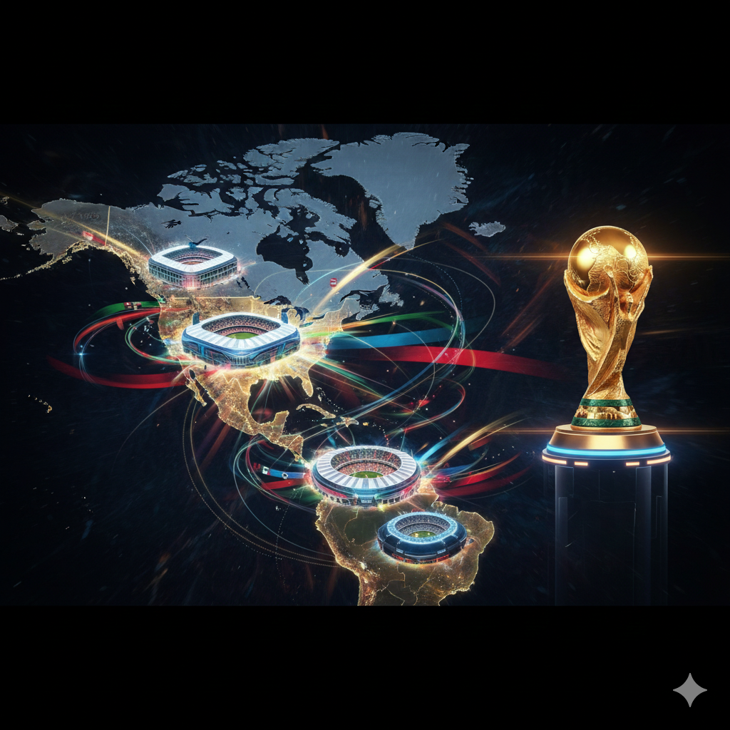 Inggris & Jerman Waspadai Grup Berat Piala Dunia 2026 — Tuchel dan Nagelsmann Siapkan Strategi untuk Lolos sebagai Juara Grup