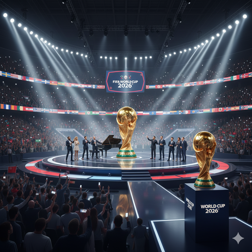 Inggris & Jerman Waspadai Grup Berat Piala Dunia 2026 — Tuchel dan Nagelsmann Siapkan Strategi untuk Lolos sebagai Juara Grup