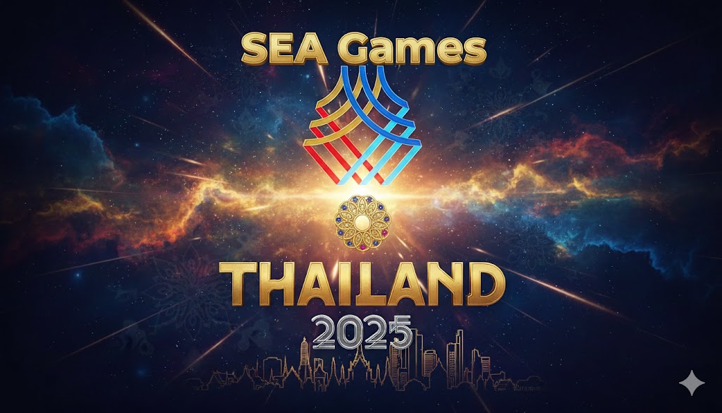 Jadwal SEA Games 2025 siaran MNC Grup dan sepak bola di RCTI