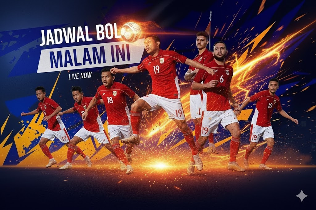 Jadwal bola malam ini 4 Desember 2025 – Liga Inggris, Liga Spanyol, Coppa Italia